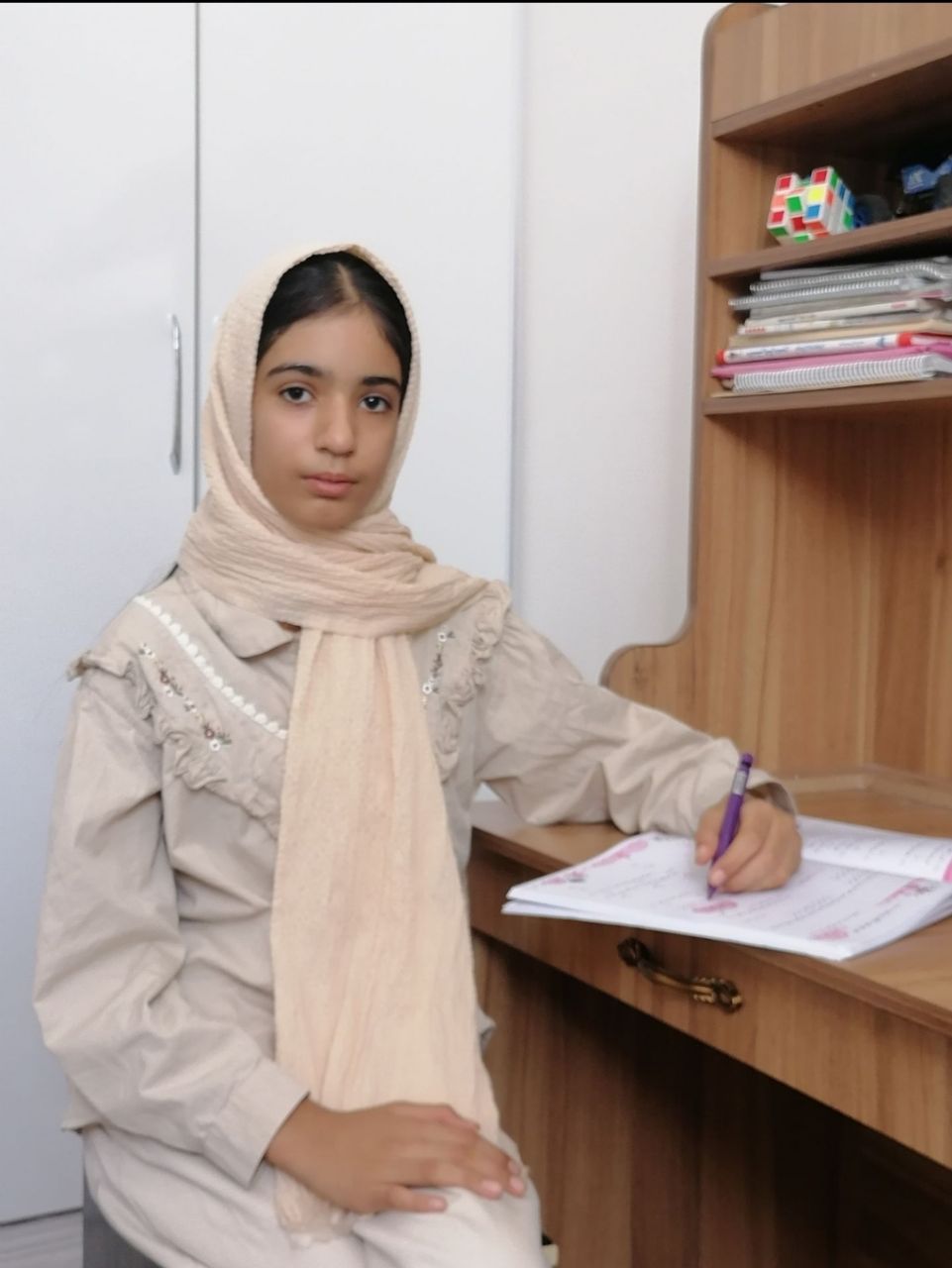 گفت و گو با آیسا مکی آبادی قهرمان پیوستگی از سیرجان