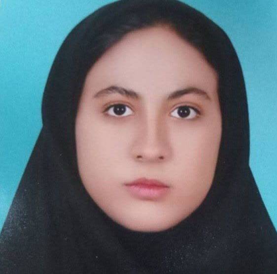 برنامه ریزی دقیق مریم مهری نشان برای مطالعه در تابستان