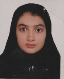 مصاحبه با تراز برتر روشنک شفیعی پایه هفتم از شهرستان بافت