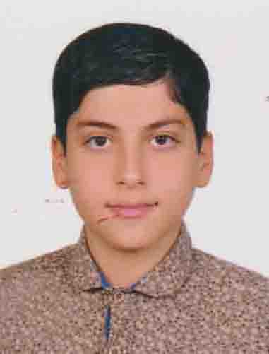 محمدمهدی مقتصدی؛ نمودار پیشرفت در 2سال، 41آزمون، 1341 پاسخ صحیح