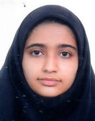 گفت وگو با لیلیا  کمکی؛ با 2548 پاسخ صحیح دوازدهم تجربی از ساری