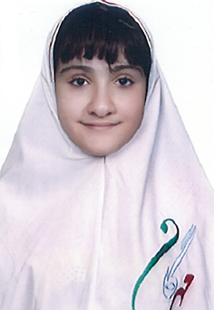 گفت و گو با ویستا شاکری دانش آموز متوسطه اول