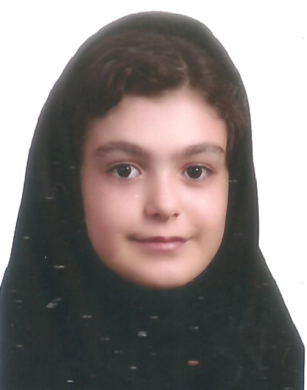 گفتگو با یسنا شاهی پایه ششم قبولی در آزمون تیزهوشان