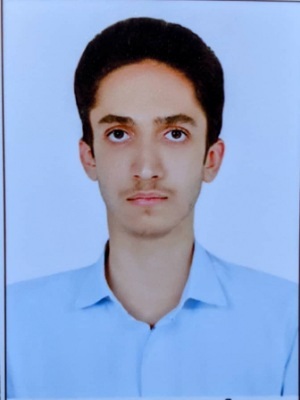 امیرمحمد رضائی، نمودار پیشرفت در 1 سال ، 44 آزمون،3545 پاسخ صحیح