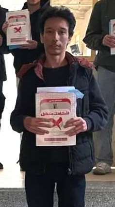 شایان زحمت کش؛ نمودار پیشرفت در 8 سال، 193 آزمون، 2713 پاسخ صحیح