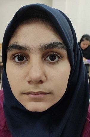 بهار اکبری ، نمودار پیشرفت در 2 سال ، 38 آزمون،1719 پاسخ صحیح