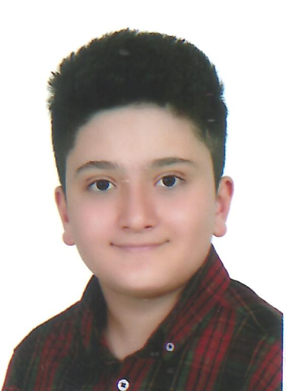 گفتگو با رادین صادقی پایه ششم با 931 پاسخ صحیح از اردبیل