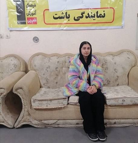 مهسا پرخید؛ نمودار پیشرفت در 7 سال، 59 آزمون، 978 پاسخ صحیح