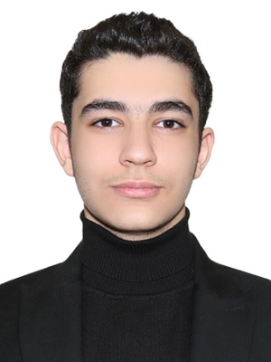 سپهر یزدان پناه، نمودار پیشرفت در 1 سال ، 30 آزمون،2158 پاسخ صحیح