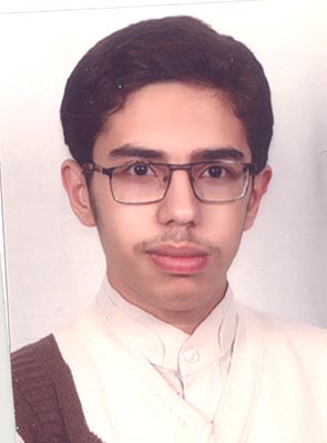 علی جعفری؛ نمودار پیشرفت در 4 سال، 73 آزمون، 2733 پاسخ صحیح