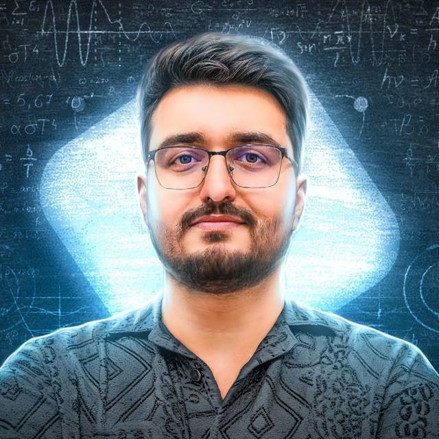 گفتگو با آرش رمضانیان دبیرپرمخاطب شیمی بجنورد با12سال سابقه تدریس