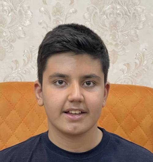 ایلیار اکبری؛ نمودار پیشرفت در 6سال، 95 آزمون، 2092 پاسخ صحیح