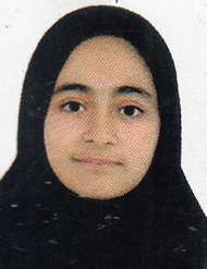 مبینا تنها؛ نمودار پیشرفت در 5سال، 90 آزمون، 1606پاسخ صحیح