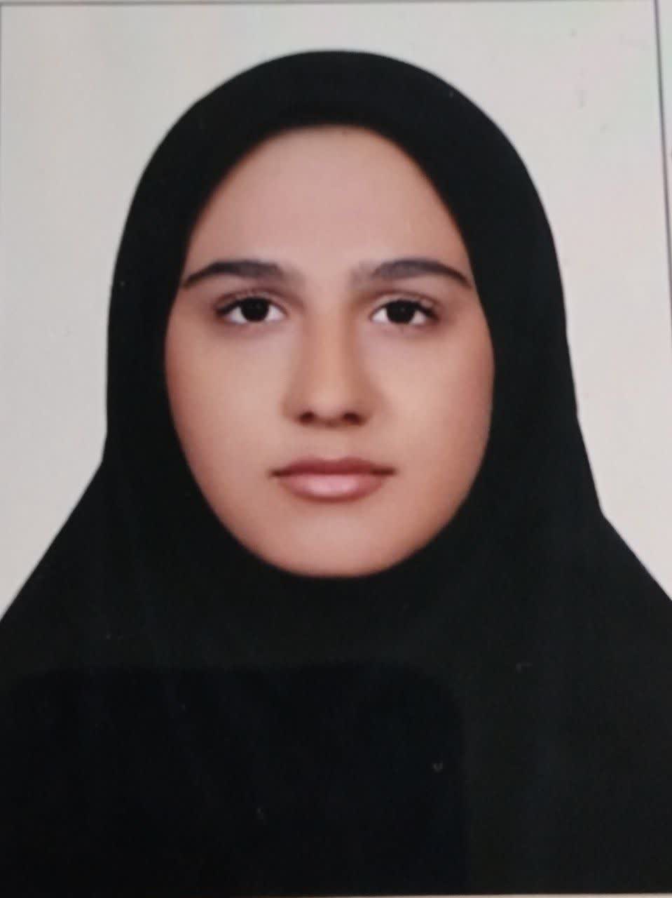 گفتگو با ستایش طلاکش دانش آموز گروه هنر