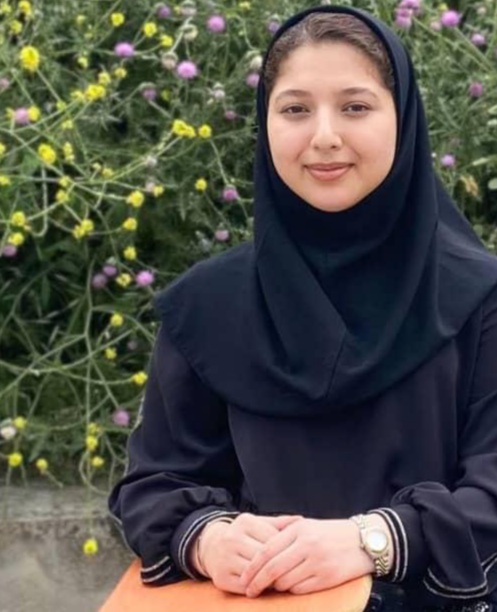 مهدیه لطفی موفقیت احتیاج به یک برنامه درست دارد