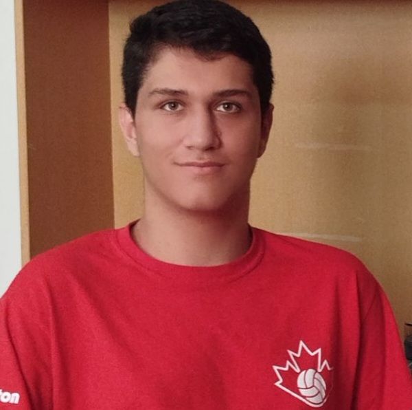 گفت وگو با امیرعلی طاهرخانی قهرمان پیشرفت پایه یازدهم ریاضی