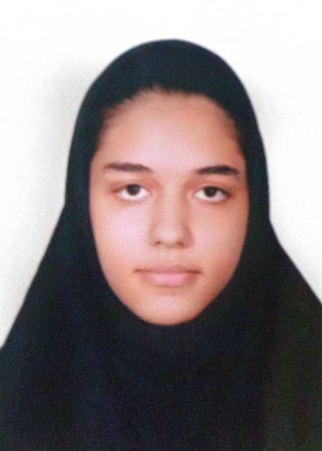 گفت و گو با ستایش اعظمی نیا ؛ دهم تجربی