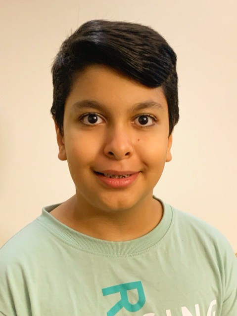 گفت و گو با شهراد محتشم قهرمان پیشرفت پایه ششم دبستان