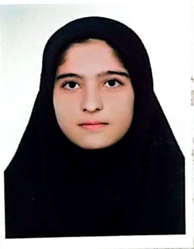 گفتگو با نیایش تیموری دهم تجربی با میانگین تراز بالای 5898