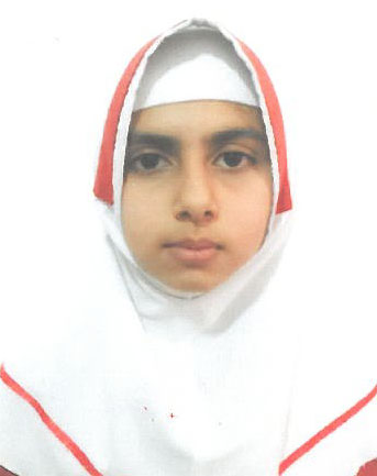 گفتگوبا دانش آموز زینب زینال بگی عضو باشگاه 500 تایی