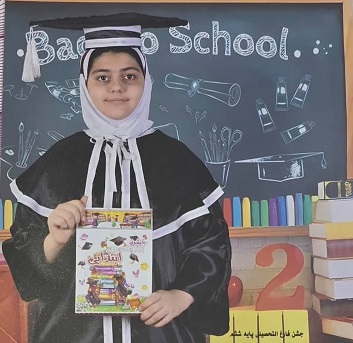 گفتگو با نازنین زهرا آذربیک ؛ قبولی تیزهوشان 1404