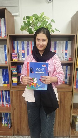 گفتگو با پارمیس رضایی قهرمان پیوستگی