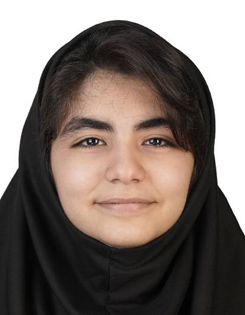 گفت و گو با نیکا نجفی دانش آموز پرتلاش یازدهم تجربی ازبابل