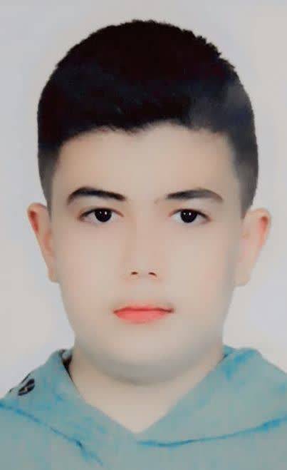 گفتگو با سهیل فتحی پایه نهم با 1057 پاسخ صحیح از اردبیل