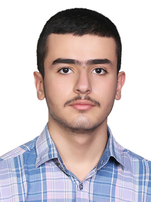 گفت وگو با محمدحسین منیفی قبولی دانشگاه شهید رجایی از کرمانشاه