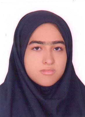 زینب احمدی: از پایه‌ی نهم هدفم قبولی در دانشگاه فرهنگیان بود