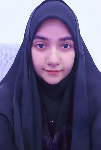 گفتگو با حدیث یزدان پناه قبولی دانشگاه فرهنگیان