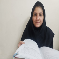 گفت و گو و مصاحبه با سارا ملکی دانش‌آموز  دوازدهم انسانی