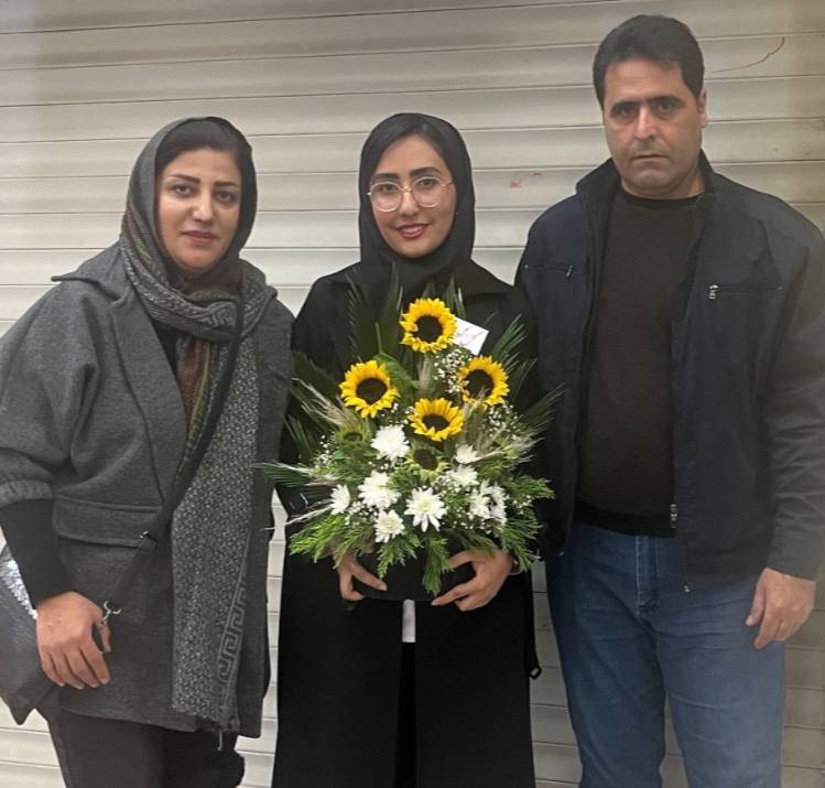 گفتوگو با تارا شعبانی ؛ قبولی پزشکی دانشگاه قم