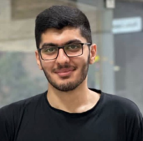 گفتگوباامیررضاگرگانی قبولی دانشگاه فرهنگیان پردیس شهیدچمران تهران