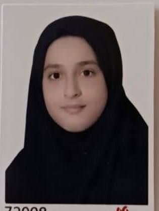 گفت و گو با نیایش مهدی پور ، دانش آموز پایه دوازدهم انسانی از آمل