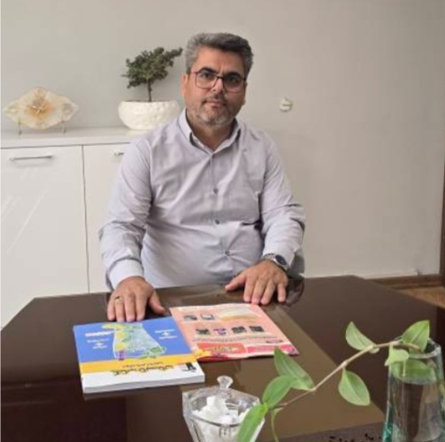 گفتگو با اسماعیل درویش دبیرزیست شناسی از تبریز