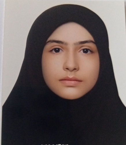 گفت و گو با اسرا آزادی ؛ قبولی در آزمون تیزهوشان پایه هفتم