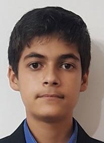 امیرمحمد قویدل؛ نمودار پیشرفت در 7سال، 180آزمون، 2921پاسخ صحیح