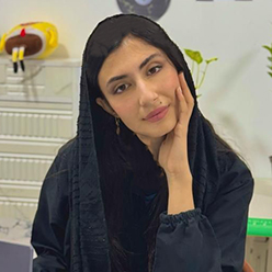 مصاحبه با مبینا پاسلاری؛ رتبه 1176 کنکور تجربی از بستک