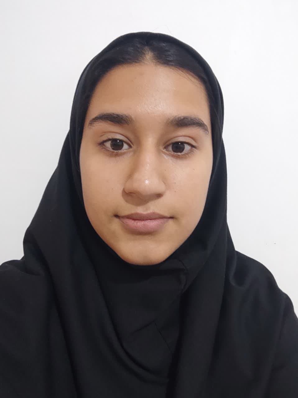 گفت و گو با آیدا عرب بیگی پذیرفته شده آزمون تیزهوشان نهم