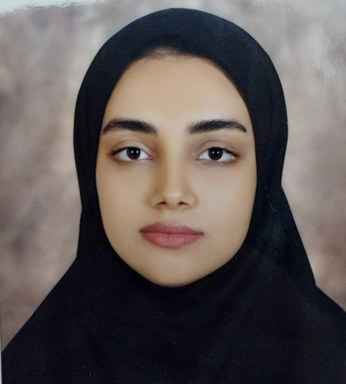 گفتگو با سیده حدیث موسوی دوازدهم انسانی قبولی فرهنگیان از اردبیل