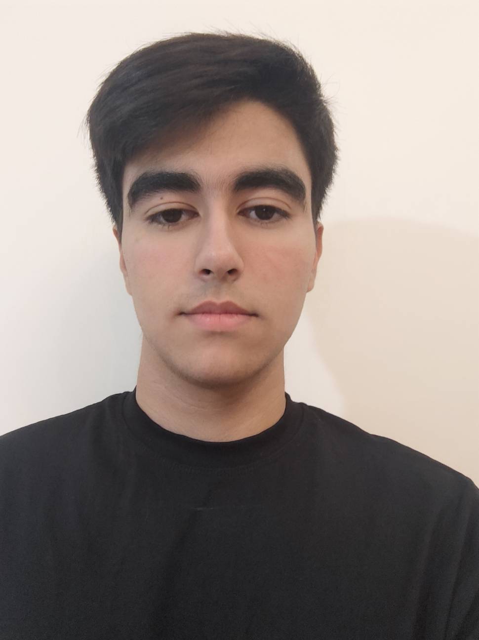 گفت و گو با بنیامین دهقان ؛ یازدهم ریاضی