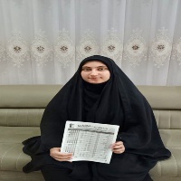 گفت و گو با ریحانه صالحیان - قهرمان پیوستگی