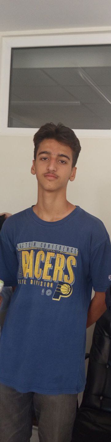 گفت‌وگو  با سهراب معدنی پور قهرمان پیوستگی دوازدهم انسانی