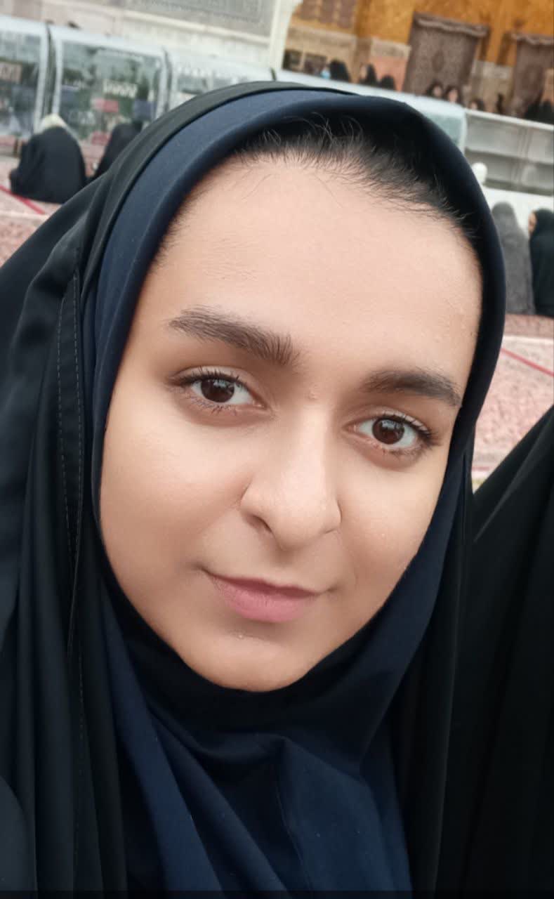 گفت وگو با ستایش سرایداری رتبه 654  انسانی منطقه 2 از رفسنجان