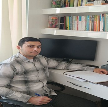 گفت وگو با علیرضا کارگر؛قبولی فرهنگیان دانشگاه اردبیل