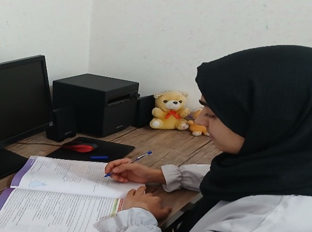 گفت وگو با آیسان آذری؛قبولی آموزش ابتدایی دانشگاه فرهنگیان اردبیل