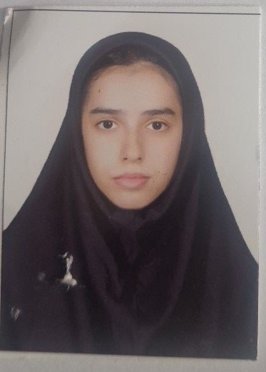 گفتگو با بیتا نصری نژاد دانش آموز سخت کوش