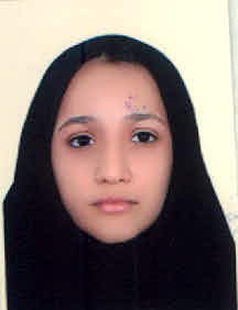 گفتگو با فاطمه سیما غلامی       ، پذیرفته شده‌ی تیزهوشان یزد دختر