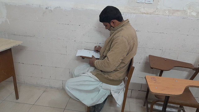 گفتگو با سعید خواجه : قبولی فرهنگیان- کنکوری از زابل